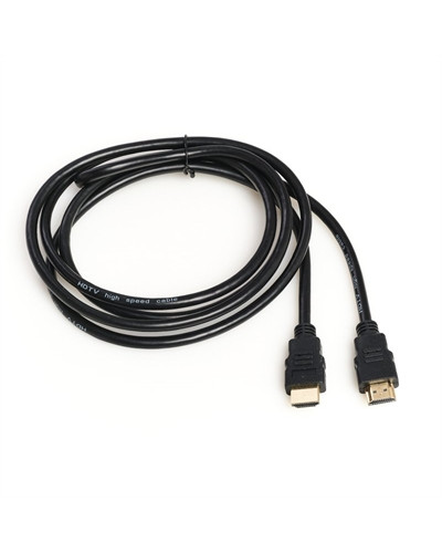 iggual Cable HDMI - HDMI 2.0 4K 2 metros negro