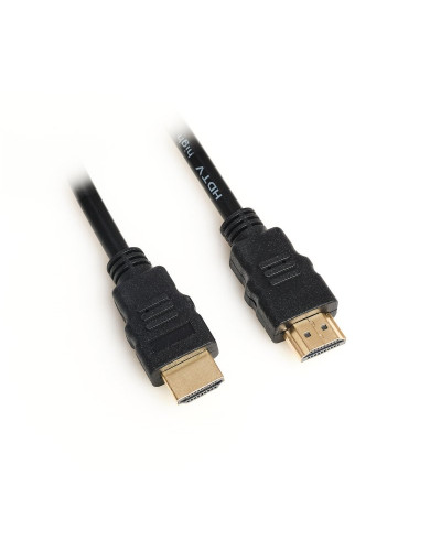 iggual Cable HDMI - HDMI 2.0 4K 2 metros negro