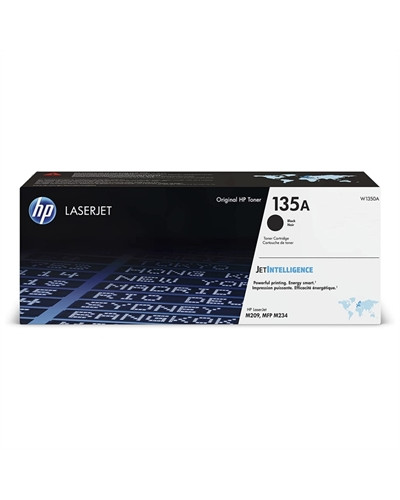 HP Tóner 135A Negro