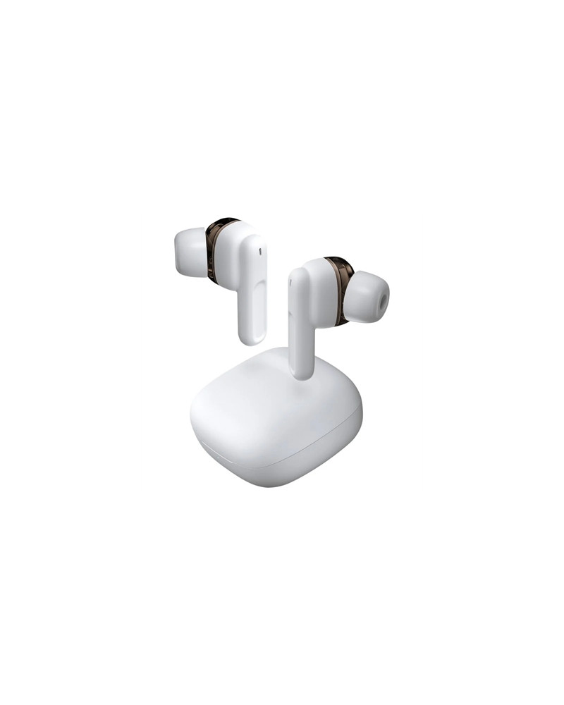 MARS GAMING MIHBW Auricular Wireless BT 5.1 White