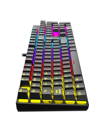 KROM teclado mecanico KASIC rgb