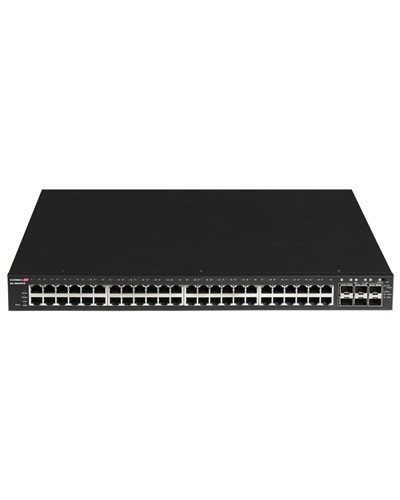 Edimax PRO GS-5654PLX Switch 48xGb PoE+ 6xSFP+