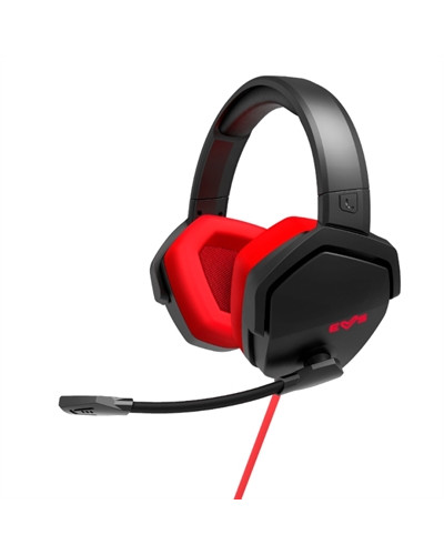 Energy Sistem Auriculares Gaming ESG 4 Sur 7.1 Red