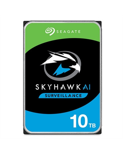 Seagate SkyHawk AI ST10000VE001 10TB 3.5" SATA3