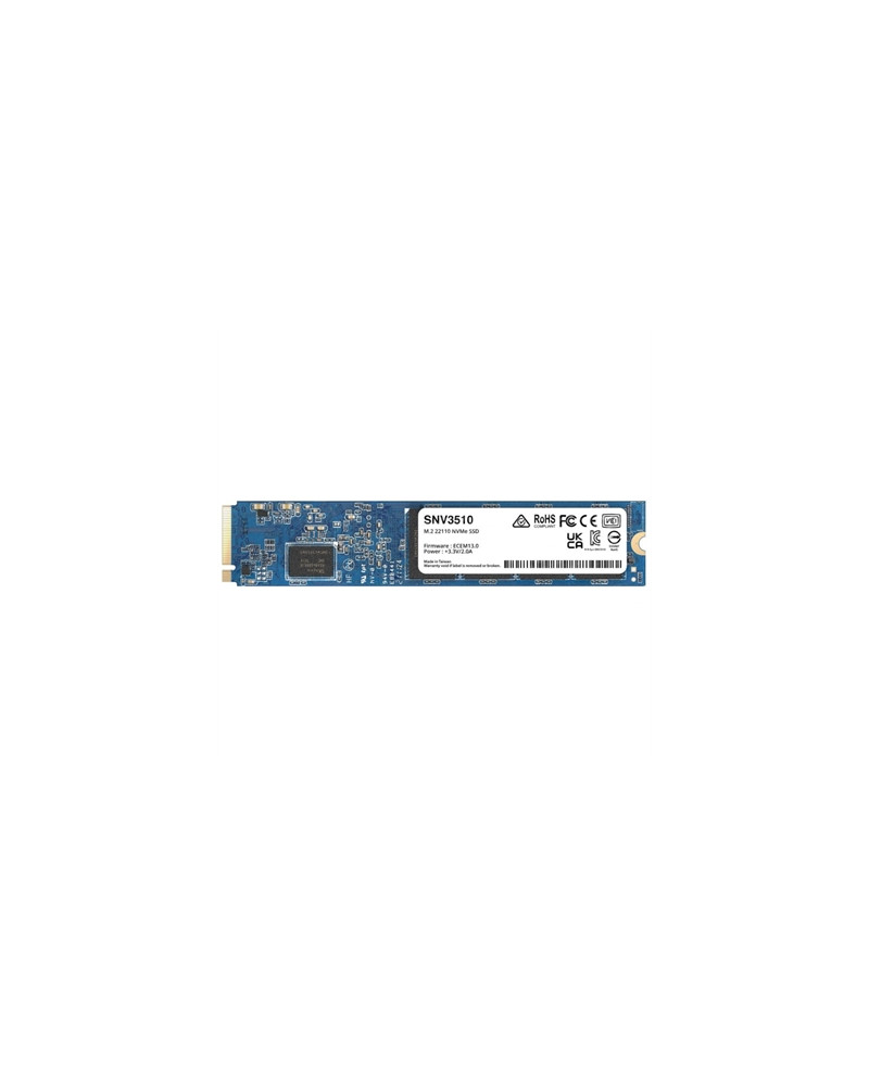 Synology SNV3510-400G SSD NVMe PCIe 3.0 M.2 22110