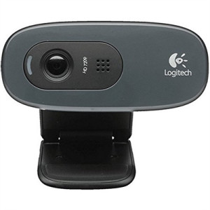 Logitech C270 WebCam HD...