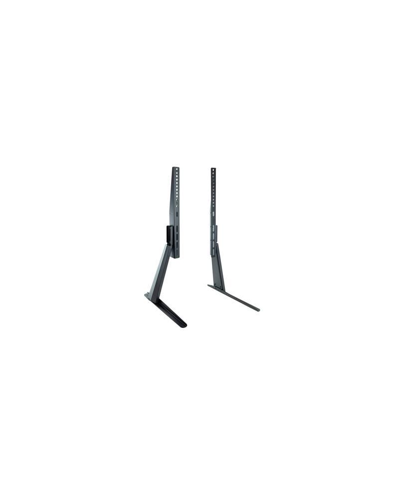 Tooq DB3270T-B Soporte mesa 32-70" Negro