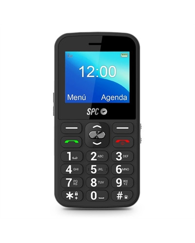 SPC 2324N Móvil Fortune 2 Black