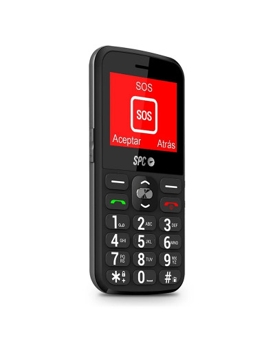 SPC 2324N Móvil Fortune 2 Black