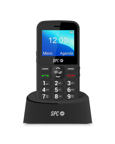 SPC 2324N Móvil Fortune 2 Black