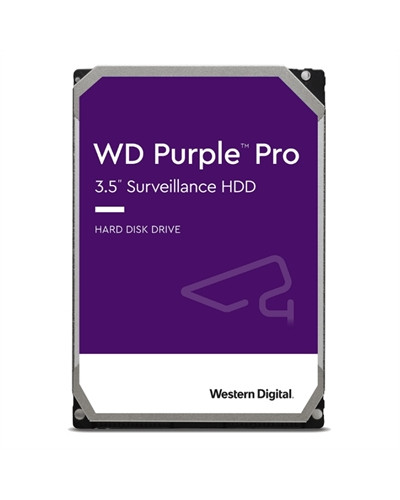 Western Digital Purple WD101PURP 10TB 3.5" SATA3