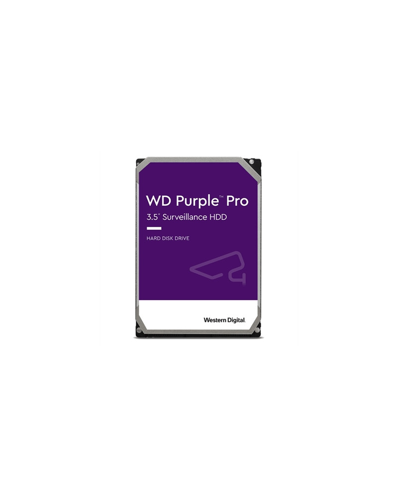 Western Digital Purple WD101PURP 10TB 3.5" SATA3