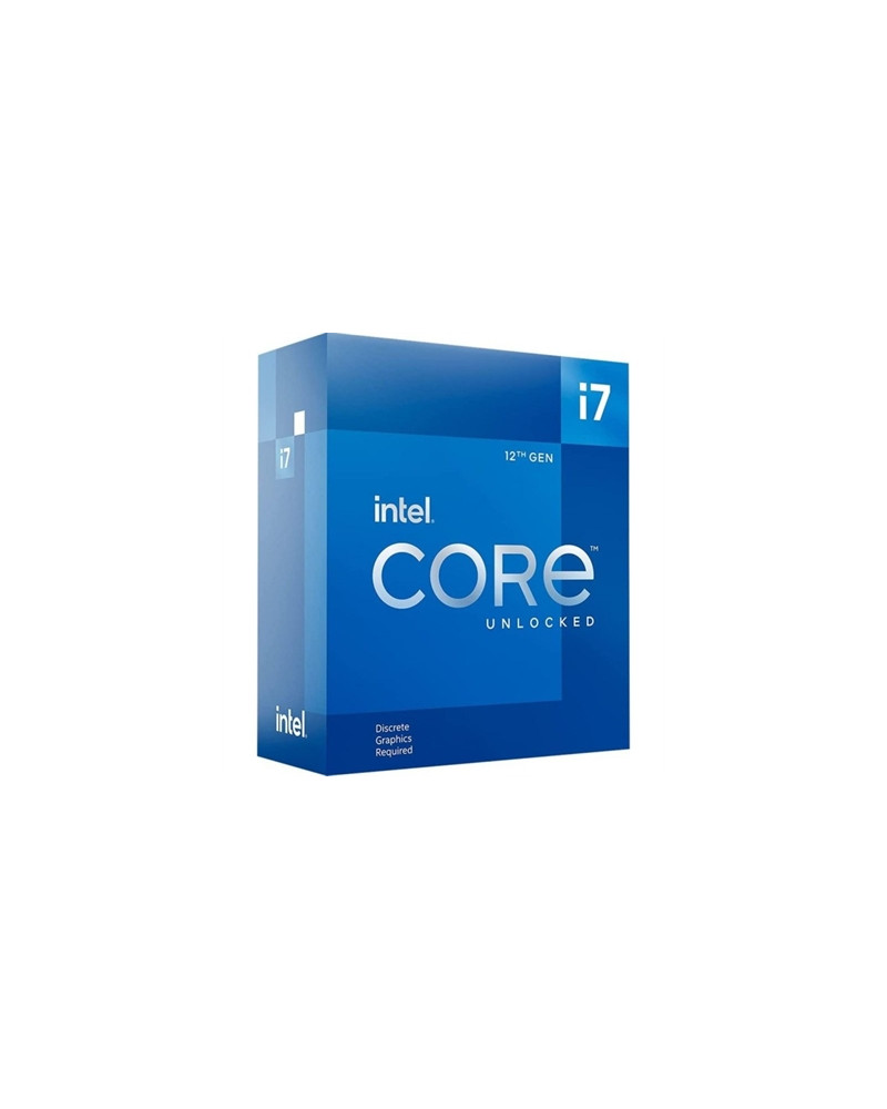 Intel Core i7 12700KF 5.0Ghz 25MB LGA 1700 BOX