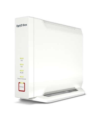 FRITZ!Box 4060 Router WiFi6 4x4 MIMO Mesh Tri-Ba