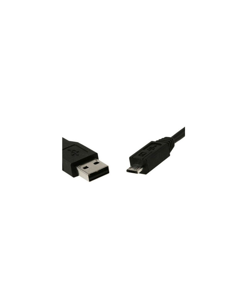 Nanocable Cable USB 2.0 Tipo A/M MicroUsb B/M1,8 M