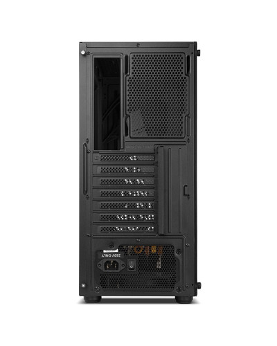 Nox Semitorre Hummer Frost Argb lighting