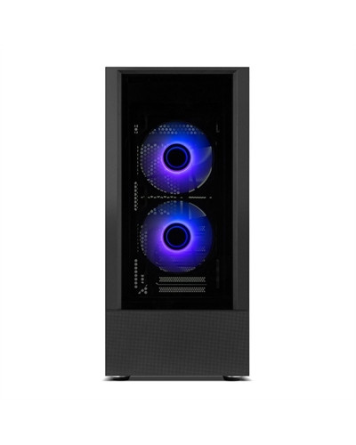 NOX Semitorre Hummer Nemesis Argb Negro