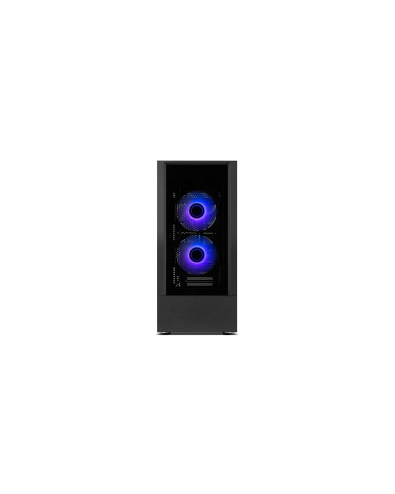 NOX Semitorre Hummer Nemesis Argb Negro