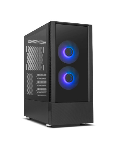 NOX Semitorre Hummer Nemesis Argb Negro