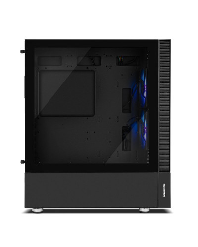 NOX Semitorre Hummer Nemesis Argb Negro