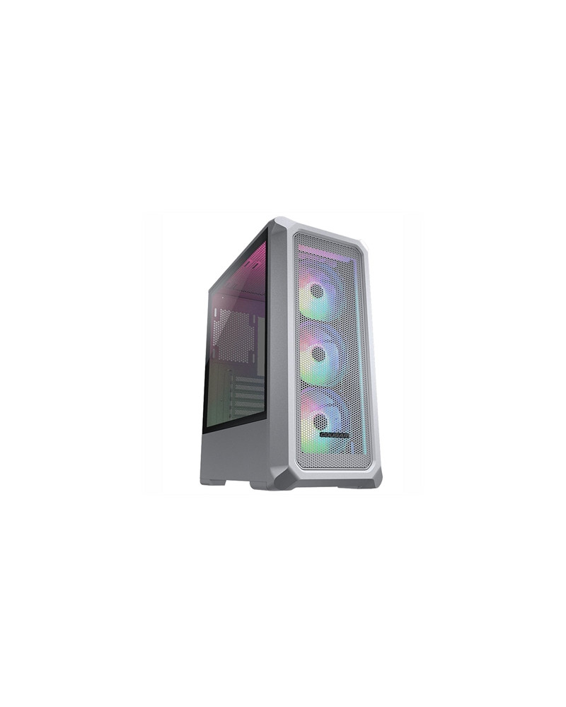 Cougar Caja Semitorre  Archon 2 Mesh RGB Blanco To