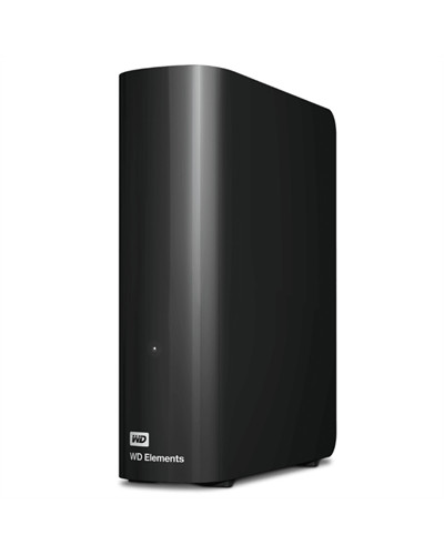 Western Digital Elements Desktop 10 TB 3.5" USB