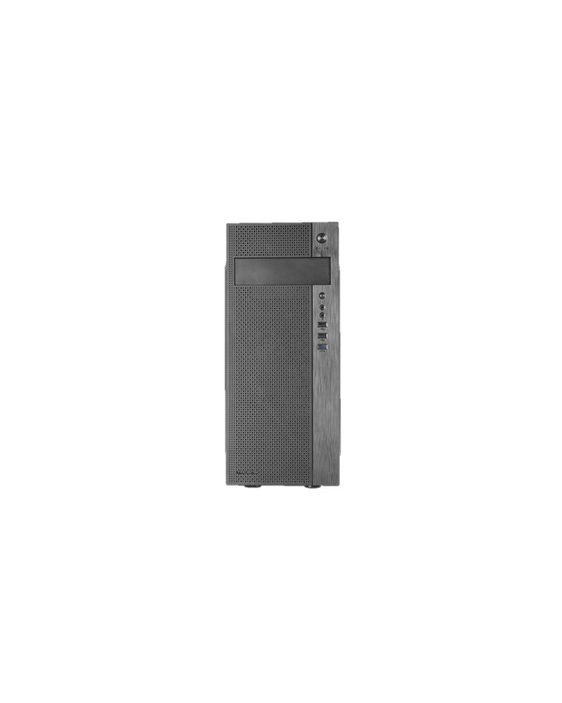 TACENS Semitorre FERROX  ATX Ultra-silent Black