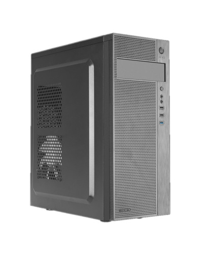 TACENS Semitorre FERROX  ATX Ultra-silent Black