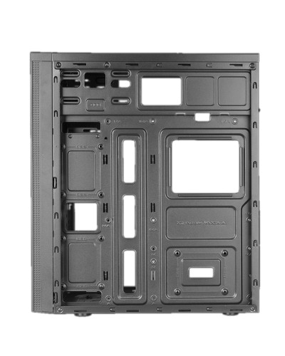 TACENS Semitorre FERROX  ATX Ultra-silent Black