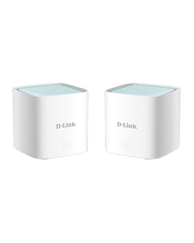 D-Link M15-2 WiFi Mesh Eagle Pro AI AX1500 2-pk