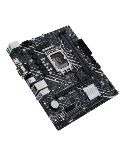 ASUS Placa Base PRIME H610M-D D4  mATX 1700