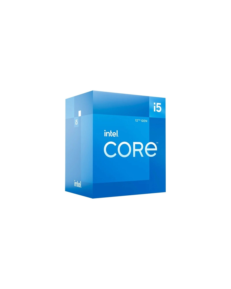 Intel Core i5 12400 2.5Ghz 18MB LGA 1700 BOX