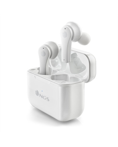 NGS Auriculares ARTICABLOOMWHITETRUE white