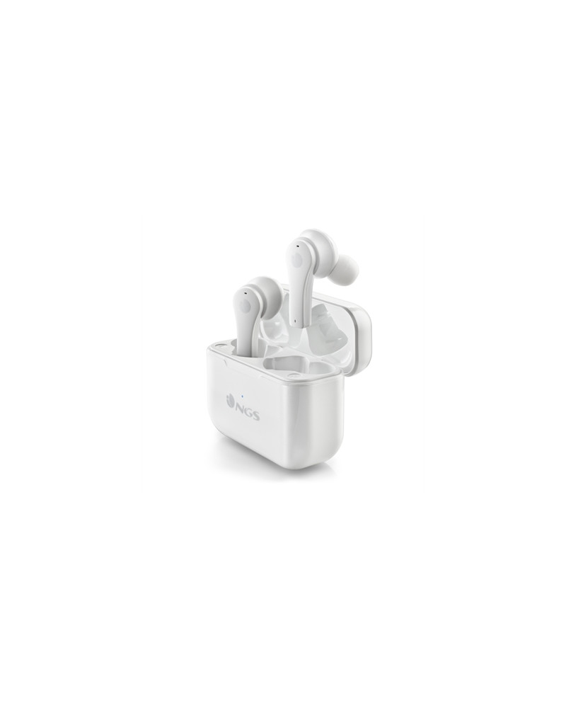 NGS Auriculares ARTICABLOOMWHITETRUE white