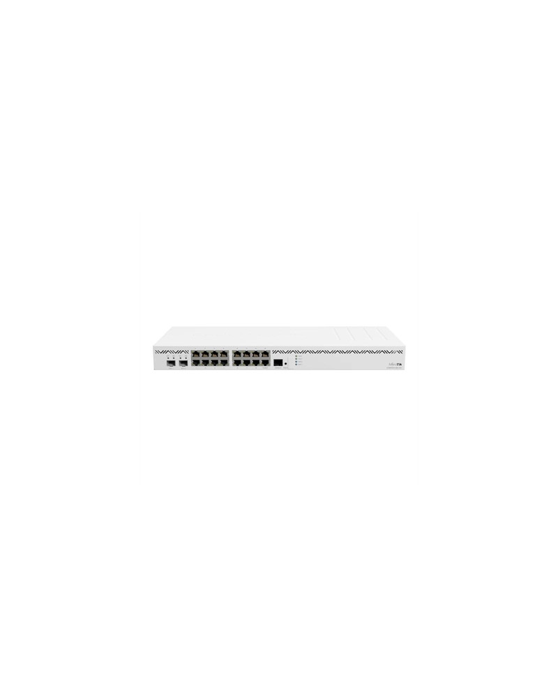 MikroTik CCR2004-16G-2S+ Router 16xGbE+2x10GbSFP+