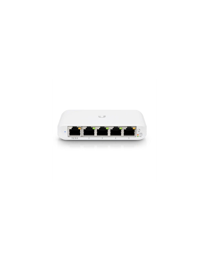 Ubiquiti Unifi USW-Flex-Mini Switch Gest 5xGbE