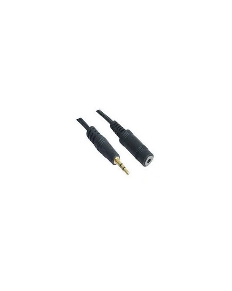 Nanocable Cable Audio Ext.Jack 3.5 M/H 1,5 M