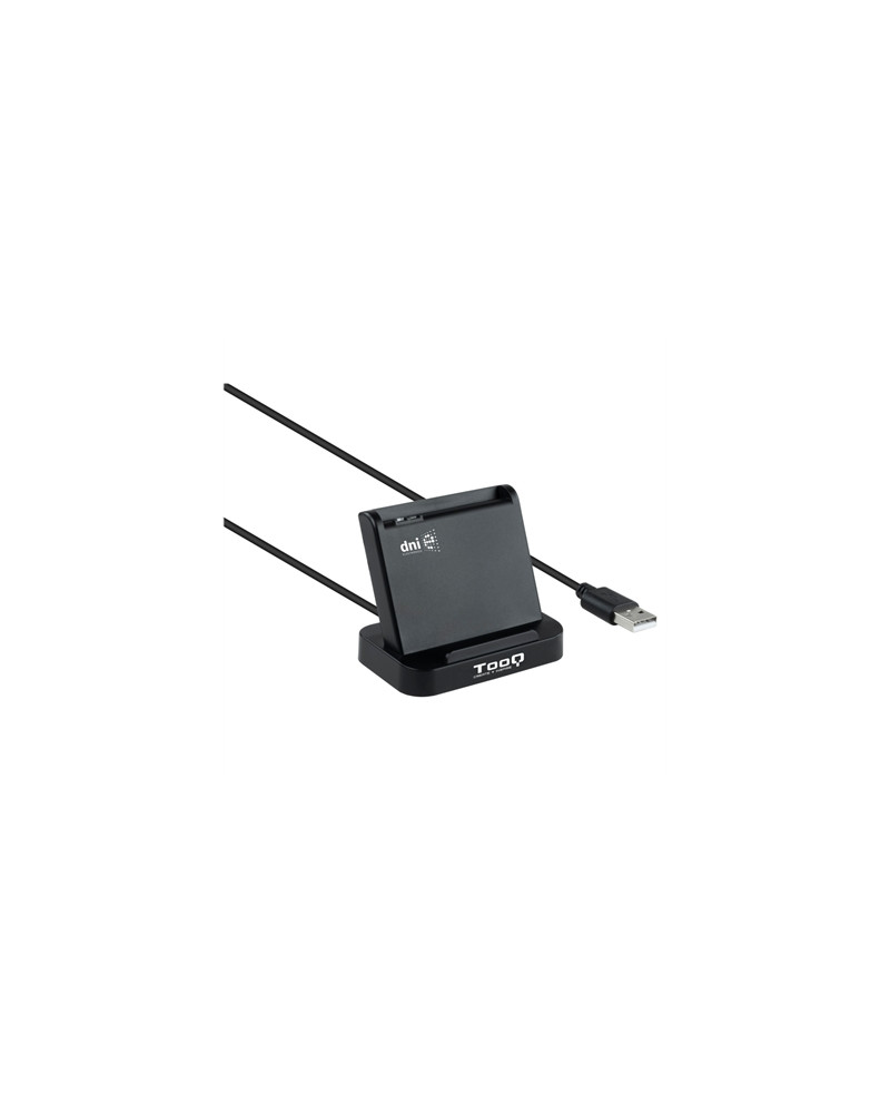 Tooq Lector de tarjetas DNIE VISION USB 2.0