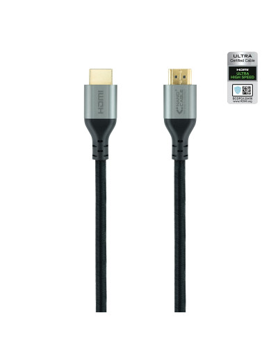 Nanocable Cable HDMI 2.1 CERTIFICADO ULTRA HS 1 M