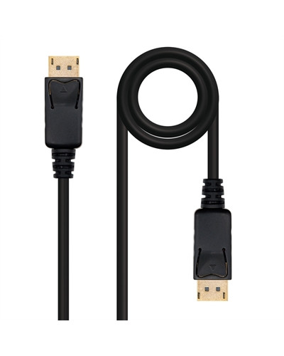 Nanocable Cable Displayport DP/M-DP/M, 1,5 M