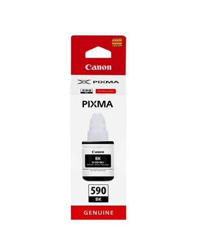 Canon Botella Tinta GI-590BK Negro