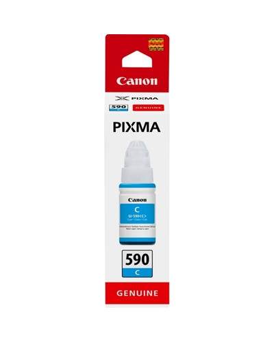 Canon Botella Tinta GI-590C Cyan