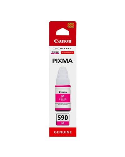 Canon Botella Tinta GI-590M Magenta