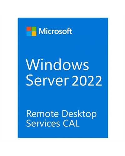 Microsoft Windows Server 2022  Std CAL Us OEM pk5