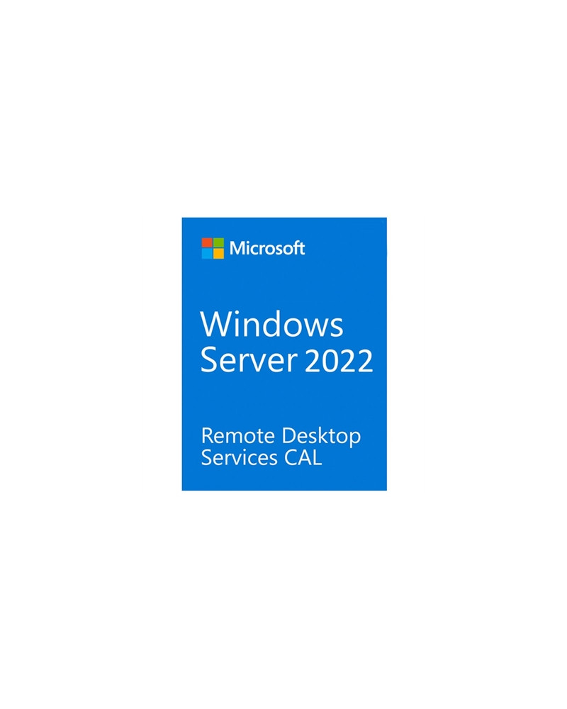 Microsoft Windows Server 2022  Std CAL Us OEM pk5