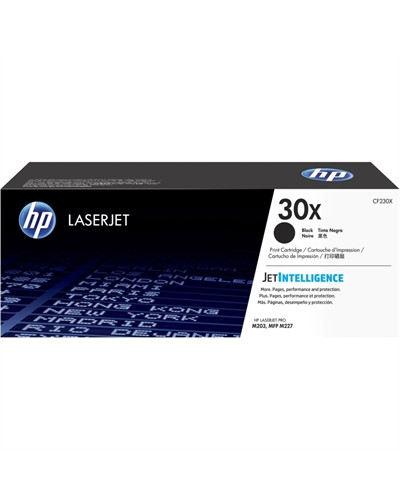 HP Tóner CF230X Negro