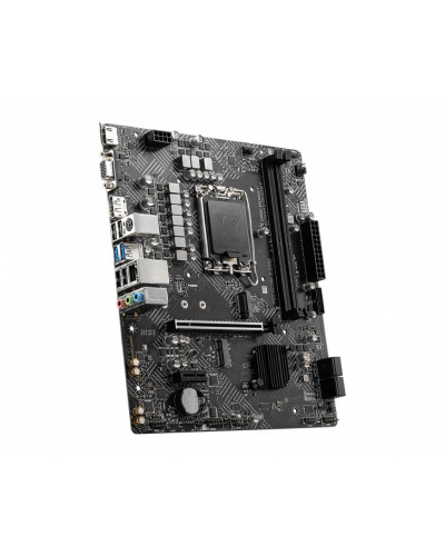 MSI Placa Base PRO H610M-G DDR4 mATX 1700