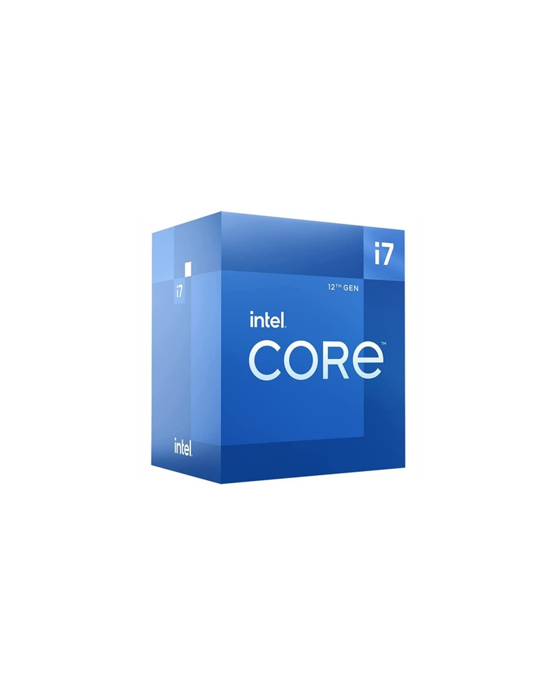 Intel Core i7 12700 4.9Ghz 25MB LGA 1700 BOX