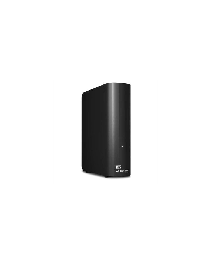 Western Digital Elements Desktop 12 TB 3.5" USB 3.