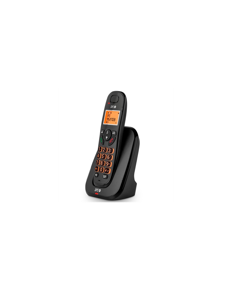 SPC 7331N Telefono Inalámbrico KAIRO Negro